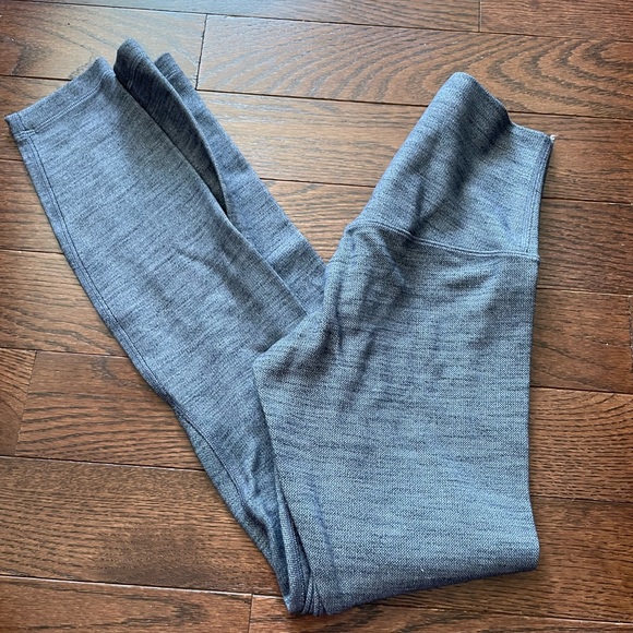 lululemon athletica Pants - lululemon athletica Gray Leggings